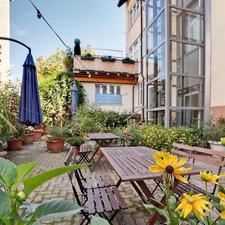 Pensionsieben Das Andere Hotel Lörrach Kültér fotó