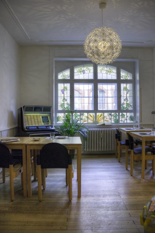 Pensionsieben Das Andere Hotel Lörrach Kültér fotó