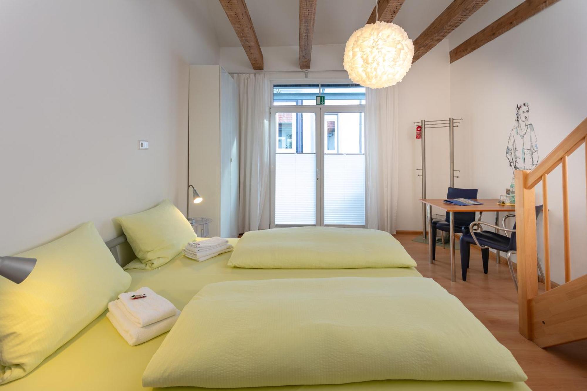 Pensionsieben Das Andere Hotel Lörrach Kültér fotó