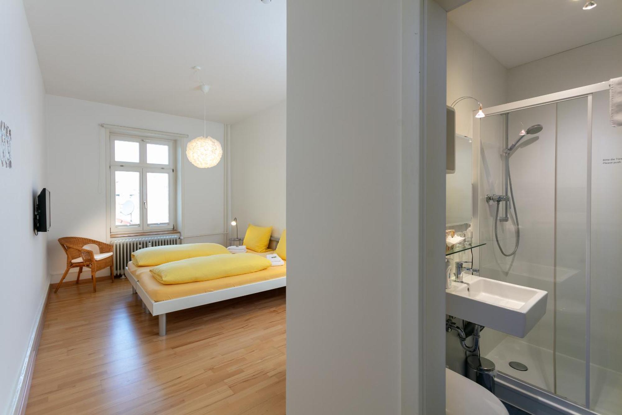 Pensionsieben Das Andere Hotel Lörrach Kültér fotó