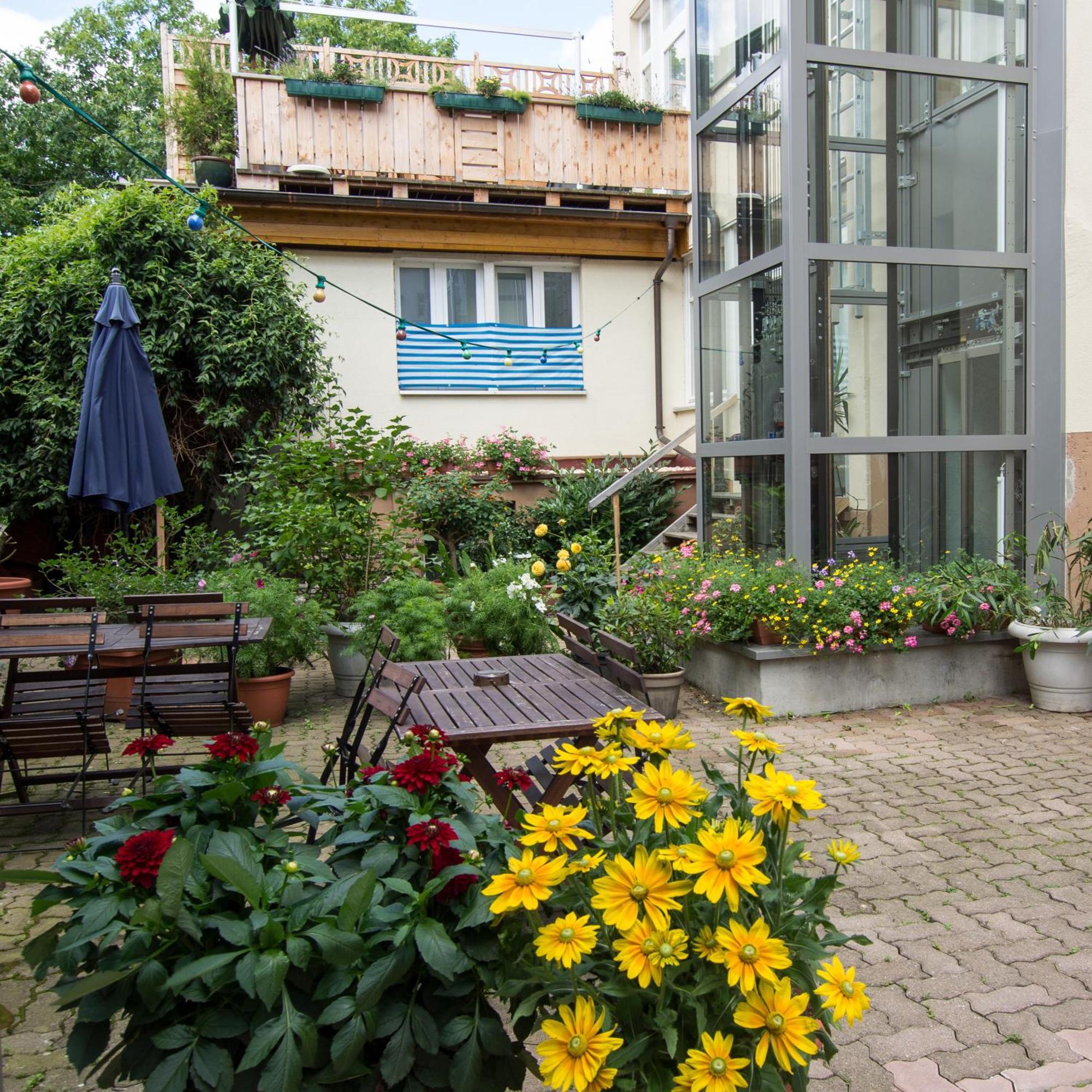 Pensionsieben Das Andere Hotel Lörrach Kültér fotó