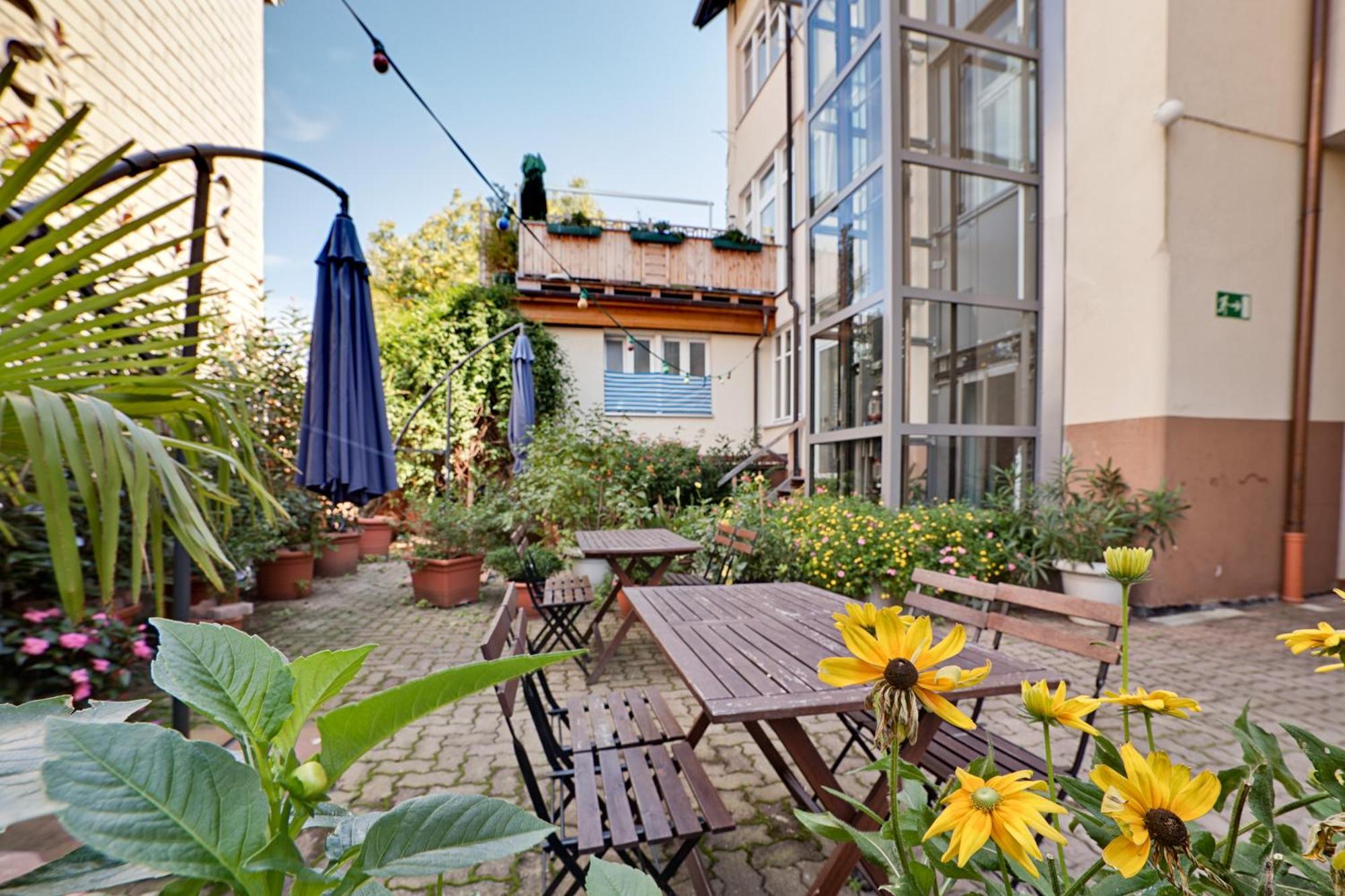 Pensionsieben Das Andere Hotel Lörrach Kültér fotó