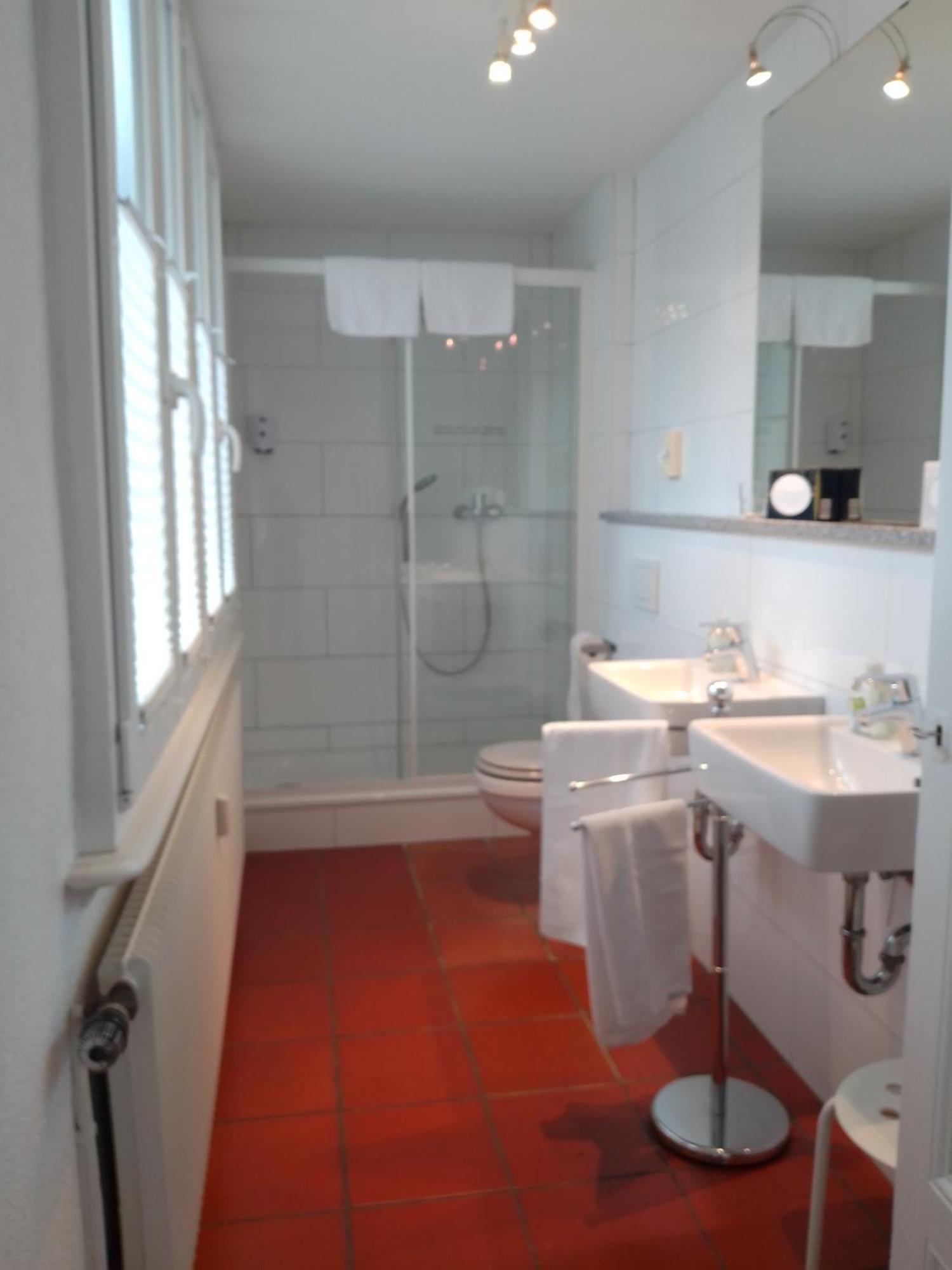Pensionsieben Das Andere Hotel Lörrach Szoba fotó