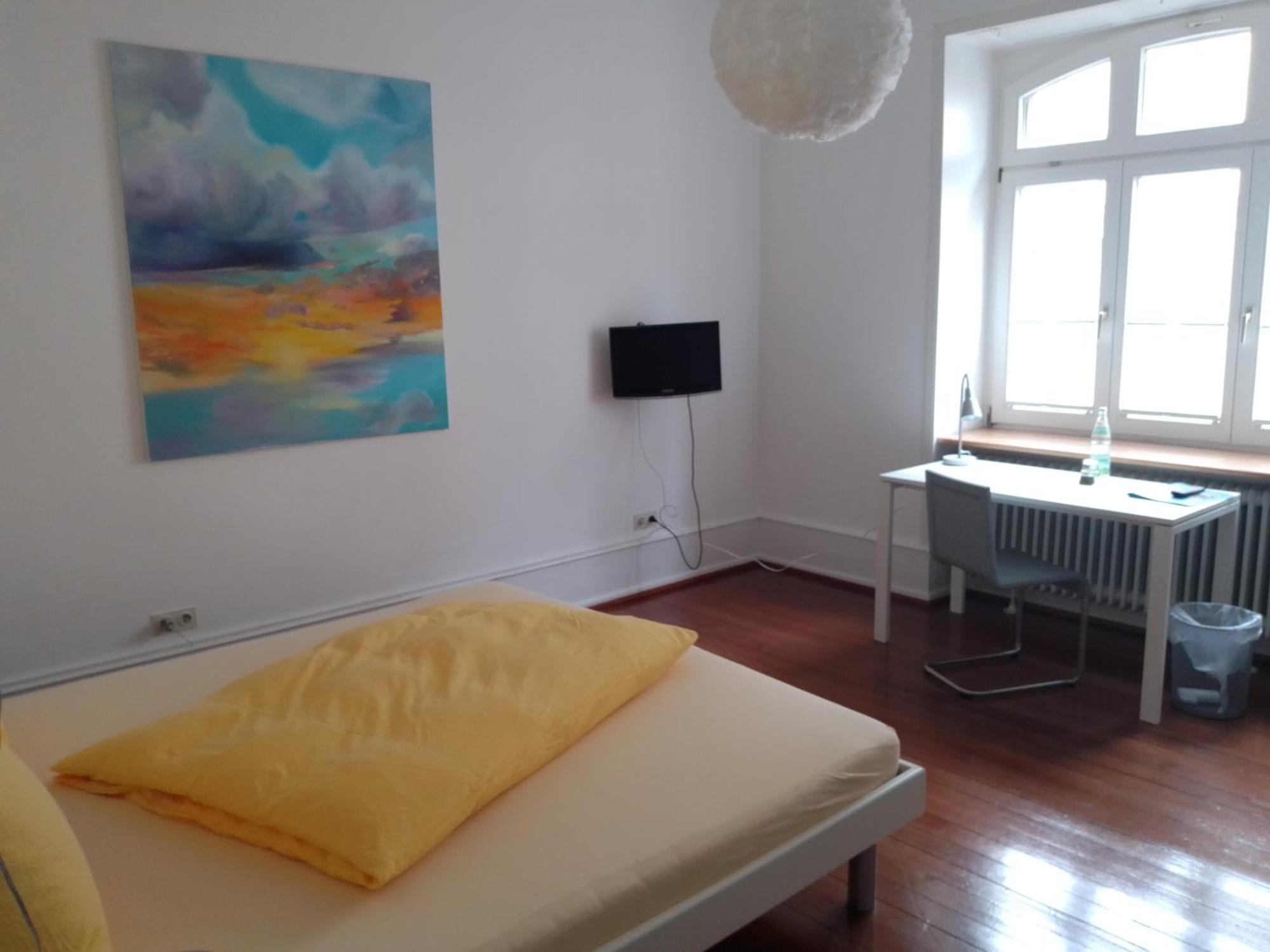 Pensionsieben Das Andere Hotel Lörrach Szoba fotó