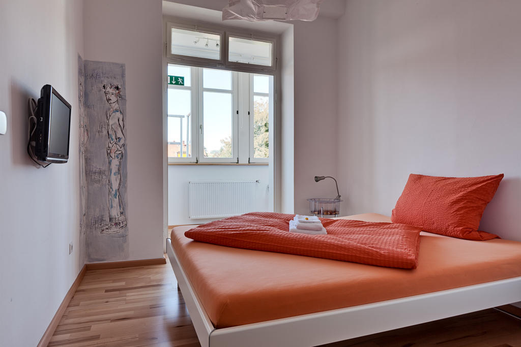 Pensionsieben Das Andere Hotel Lörrach Kültér fotó